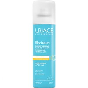Увлажняющий спрей-мист Uriage Bariesun после загара для кожи головы после перегрева, флакон 150 мл.