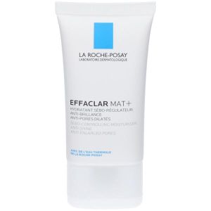 Увлажняющий крем La Roche Posay Effaclar Mat, регулирующий выработку кожного сала, 40 мл