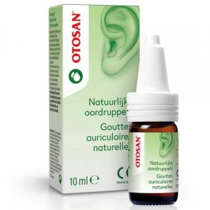Otosan natural ear drops 10 ml