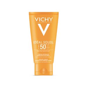 Крем для лица Vichy Capital Soleil Velvety Skin Perfecting Cream SPF 50+ 50 мл