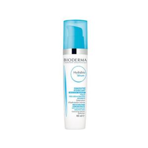 Увлажняющая сыворотка для лица Bioderma Hydrabio для очень обезвоженной чувствительной кожи, 40 мл.