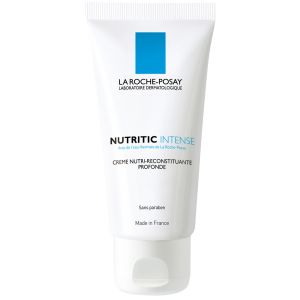 La Roche Posey Nutritic Intense Nutri-Restorative Rich Cream, тюбик 50 мл.
