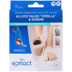 Epitact Corrective Orthosis Double Protection For Right Big Toe Size M