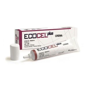 Ecocel Plus Skin-nail cream 20ml