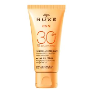 Солнцезащитный крем для лица Nuxe Sun Anti-Aging SPF30, 50 мл