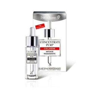 Увлажняющее и эластичное средство Incarose Puri Collagen Concentrate, 15 мл