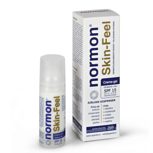 Bees herbs normon skin feel gel cream 50ml