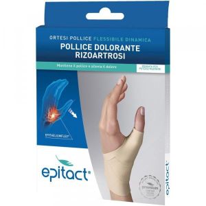 Epitact Orthosis Left Hand Flex Size S