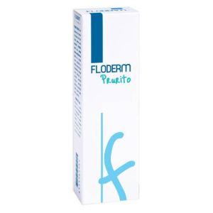 Floderm itch emollient cream chronic itching 100 ml