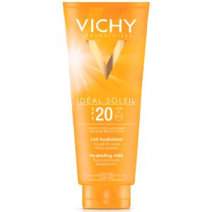 Увлажняющее молочко Vichy Capital Soleil Beach Protect Fresh SPF 20, 300 мл