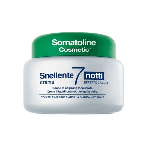 Интенсивное средство для похудения Somatoline Cosmetic, 7 ночей, банка 400 мл.