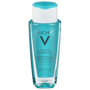 Тоник для снятия макияжа Vichy purete thermale perfecter, 200 мл