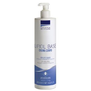 Galenia lipiol base body cream 500ml