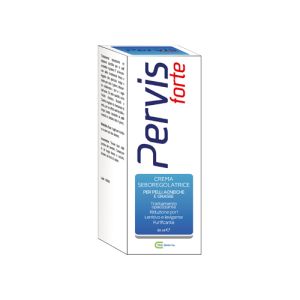 Крем Rne Biofarma Pervis Forte для регулирования выработки кожного сала, 50 мл.