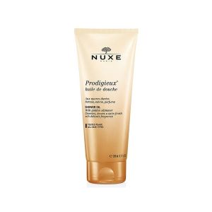 Nuxe prodigieux precious perfumed shower oil 200ml