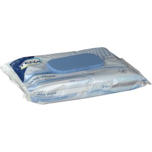 Tena Wet Wipe Wet Wipes Cleaners 48 Pieces