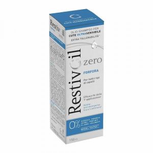 Restivoil Zero Dandruff Extra Delicate Oil-Shampoo 150ml