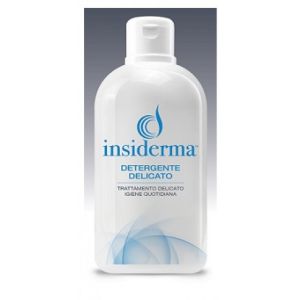 Нежное очищающее средство для лица и тела Insiderma, 500 мл