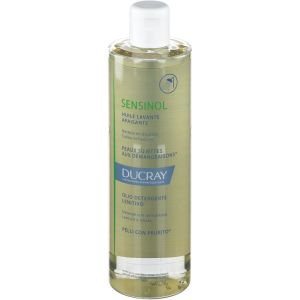 Ducray Sensinol Soothing Cleansing Body Oil 400ml