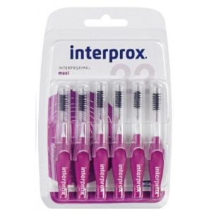 Dentaid interprox maxi blister 6 dental brushes