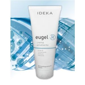 Ideka eugel r emollient cream 200ml