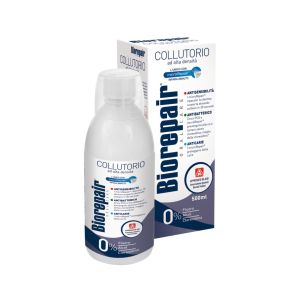 Biorepair mouthwash 3in1 sensitive teeth triple action 500 ml