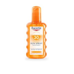 Солнцезащитный спрей Eucerin Sun Clear FP 30 для нормальной и жирной кожи, 200 мл.