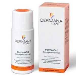 Dermana clean dermandet eudermic cleanser 250ml