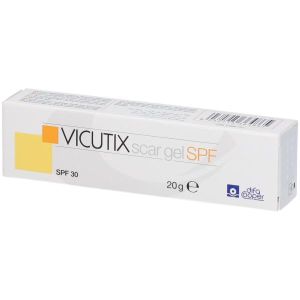 Vicutix Scar Protective Gel for photo-exposed scars and keloids