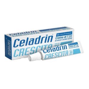 Celadrin growth cream for joints muscles and tendons 30 ml