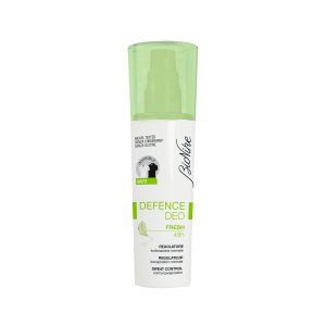 Bionike line defense deo normal sweating vapo no gas deodorant 100 ml