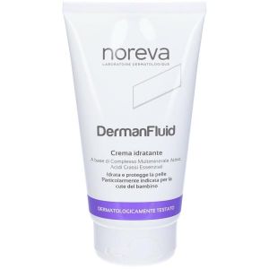 Dermana dermanfluid children's body cream 150 ml