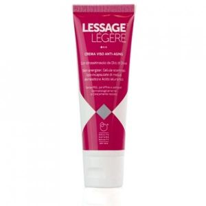 Восстанавливающий антивозрастной крем для лица Lessage legere 50 мл