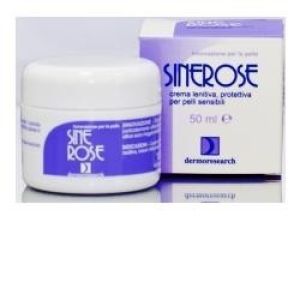 Sinerose anti-inflammatory skin cream 50 ml