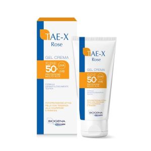 Защитный крем-гель Tae-x Rose SPF 50+ для чувствительной кожи, 60 мл