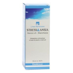 Stressenziale & Ansia Gocce 5 50ml