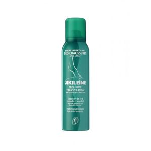 Akileine Footwear Deodorant Effect Freshness Spray 150ml