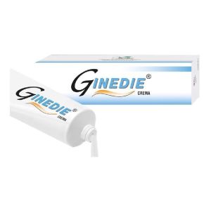 Ginedie Emollient Vaginal Cream 25 ml