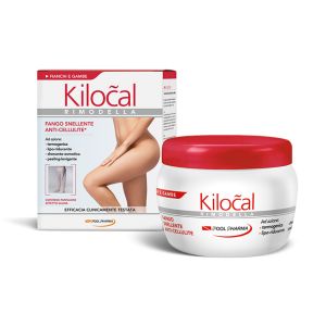 Грязевая смесь для похудения Kilocal Remodeling против целлюлита, 600 г