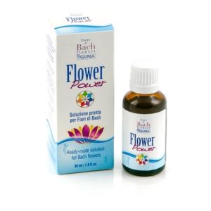 Цветочный гидроспиртовой раствор Guna Bach Flower Power 10 мл