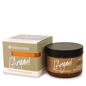 Farmaderbe Маска для волос L'Argan 200мл