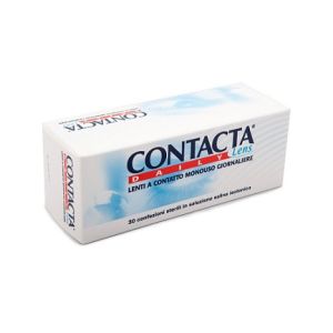 Daily Disposable Contact Lens Contacta Daily Lens 30 -4,50 30 Pieces