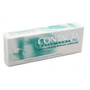 Daily Disposable Contact Lens Contacta Daily Lens Yal 15 -2,00 15 Pieces