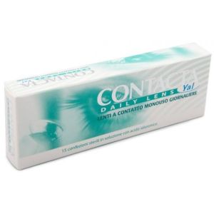 Daily Disposable Contact Lens Contacta Daily Lens Yal 15 -3,75 15 Pieces