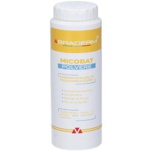 Braderm micobat antifungal powder 75 g