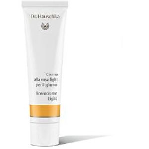 Увлажняющий крем для лица Dr. Hauschka Rosa Light Cream, 30 мл