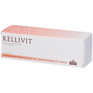 Kellivit body cream 75 ml