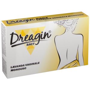 Dreagin Bact Vaginal Lavender 5 Ampoules Of 140ml