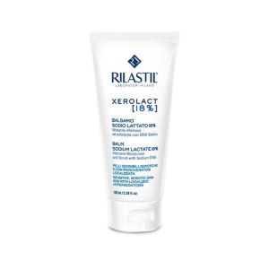 Rilastil xerolact balm 18% hyperkeratosis dry skin 100 ml