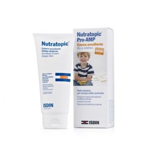 Nutratopic pro-amp atopic skin emollient cream 200 ml